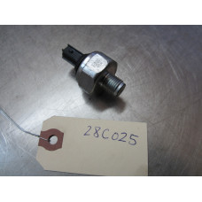 28C025 Knock Detonation Sensor From 2013 Honda Pilot Touring 3.5